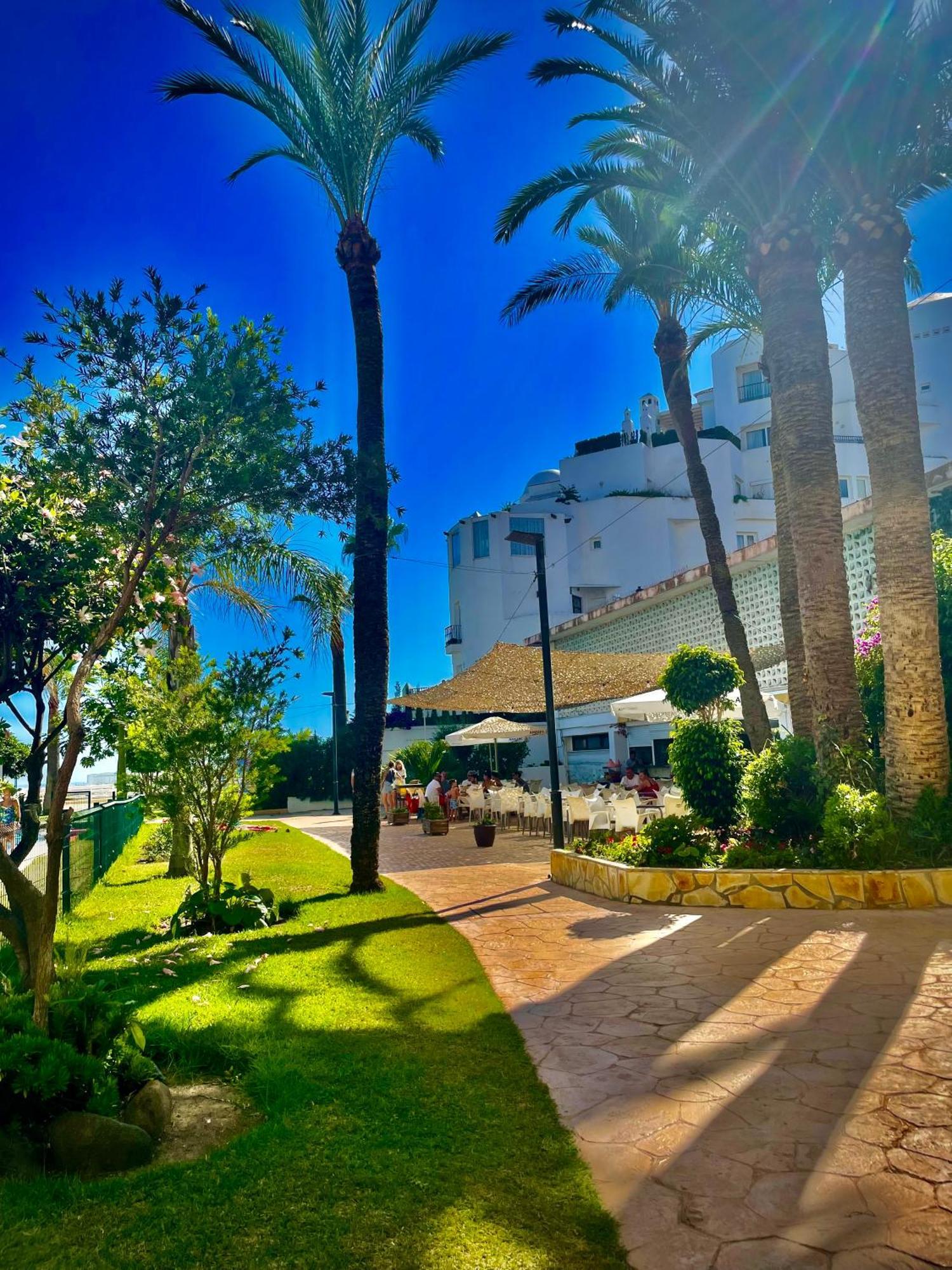 Castillo Santa Clara توريمولينوس المظهر الخارجي الصورة
