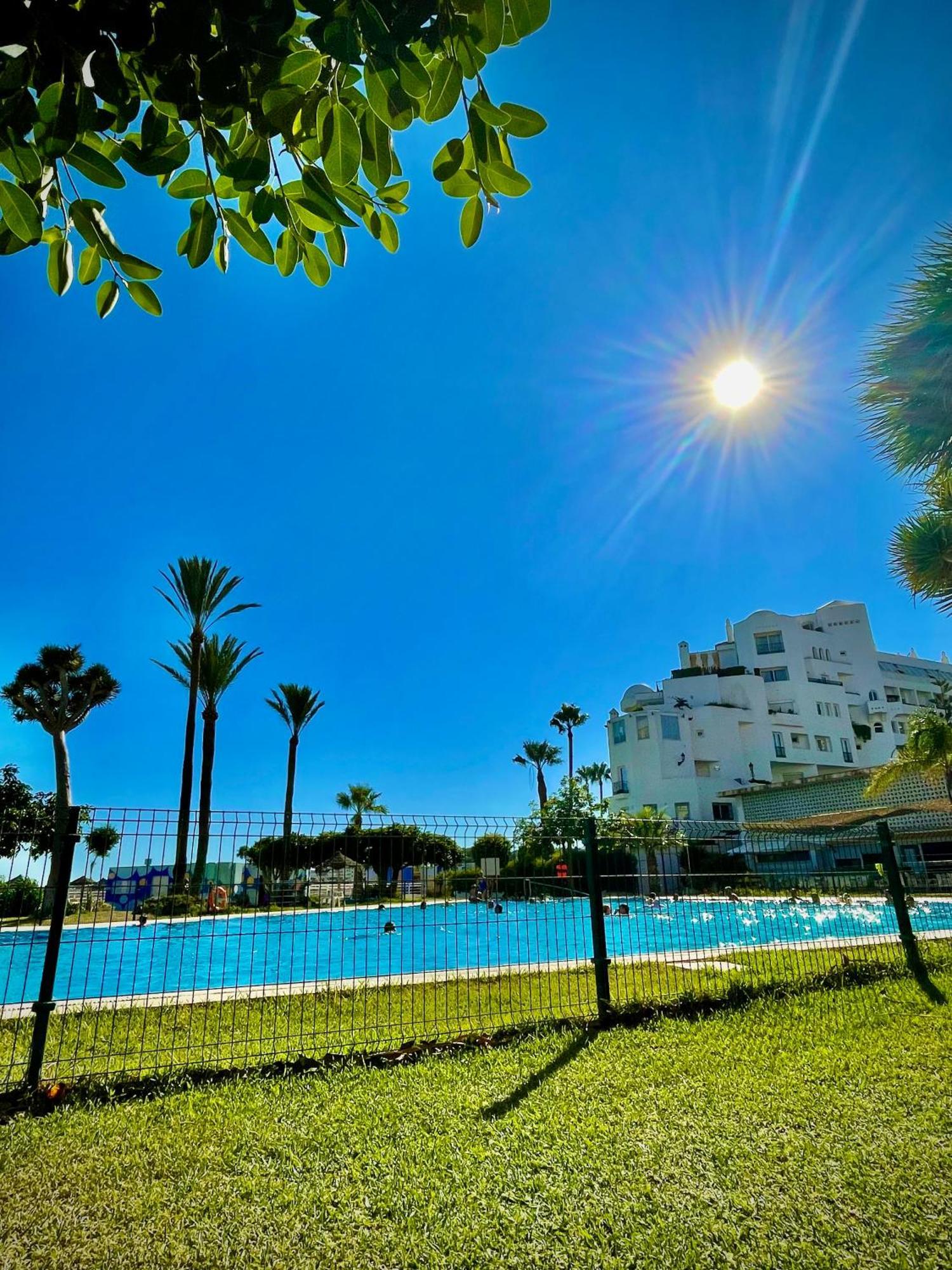 Castillo Santa Clara توريمولينوس المظهر الخارجي الصورة