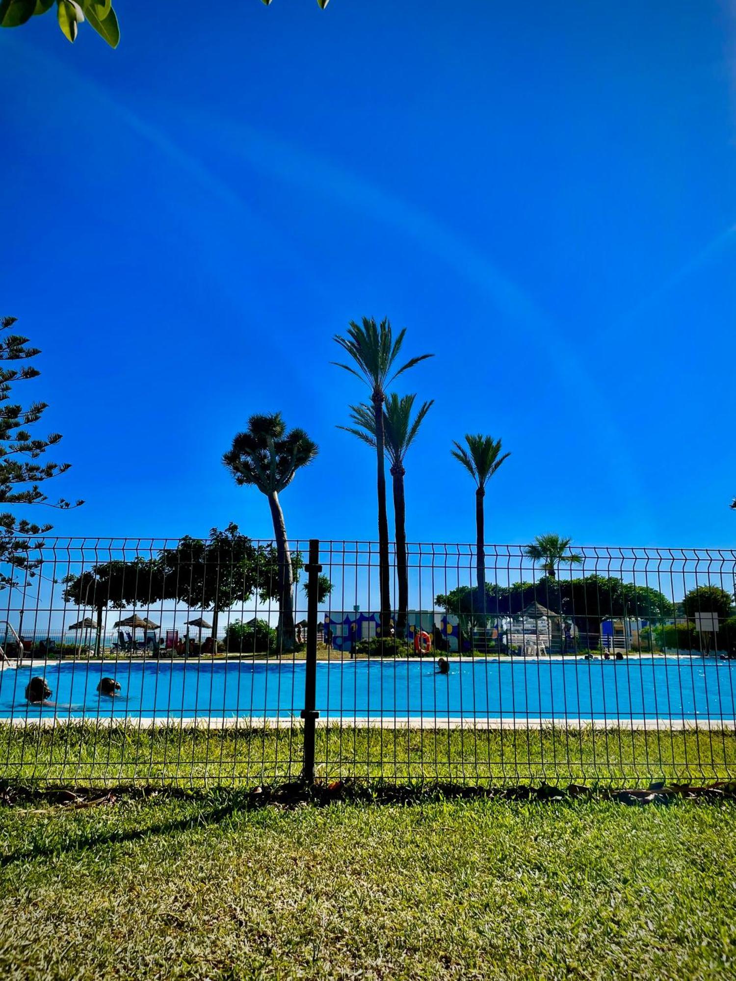Castillo Santa Clara توريمولينوس المظهر الخارجي الصورة