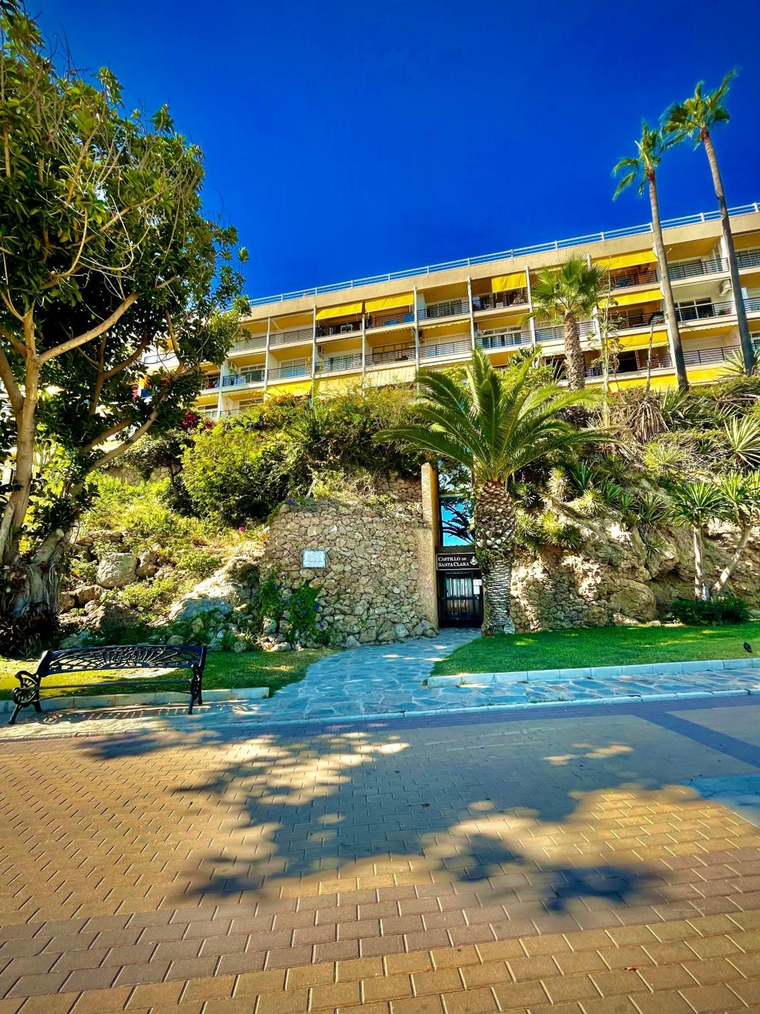 Castillo Santa Clara توريمولينوس المظهر الخارجي الصورة